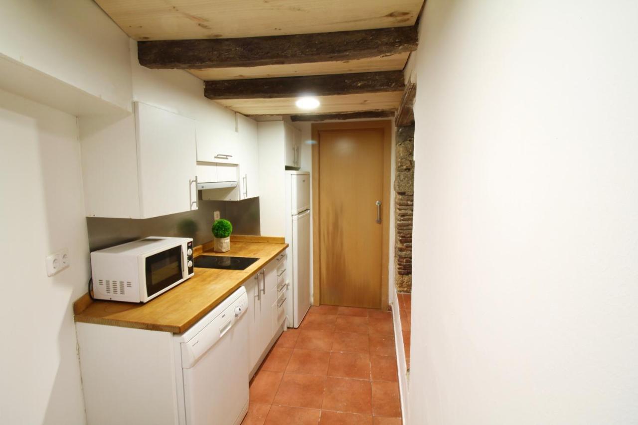 Duplex En Planta Baja Junto A La Catedral Apartment ตาร์ราโกนา ภายนอก รูปภาพ