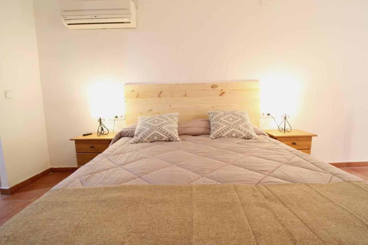 Duplex En Planta Baja Junto A La Catedral Apartment ตาร์ราโกนา ภายนอก รูปภาพ
