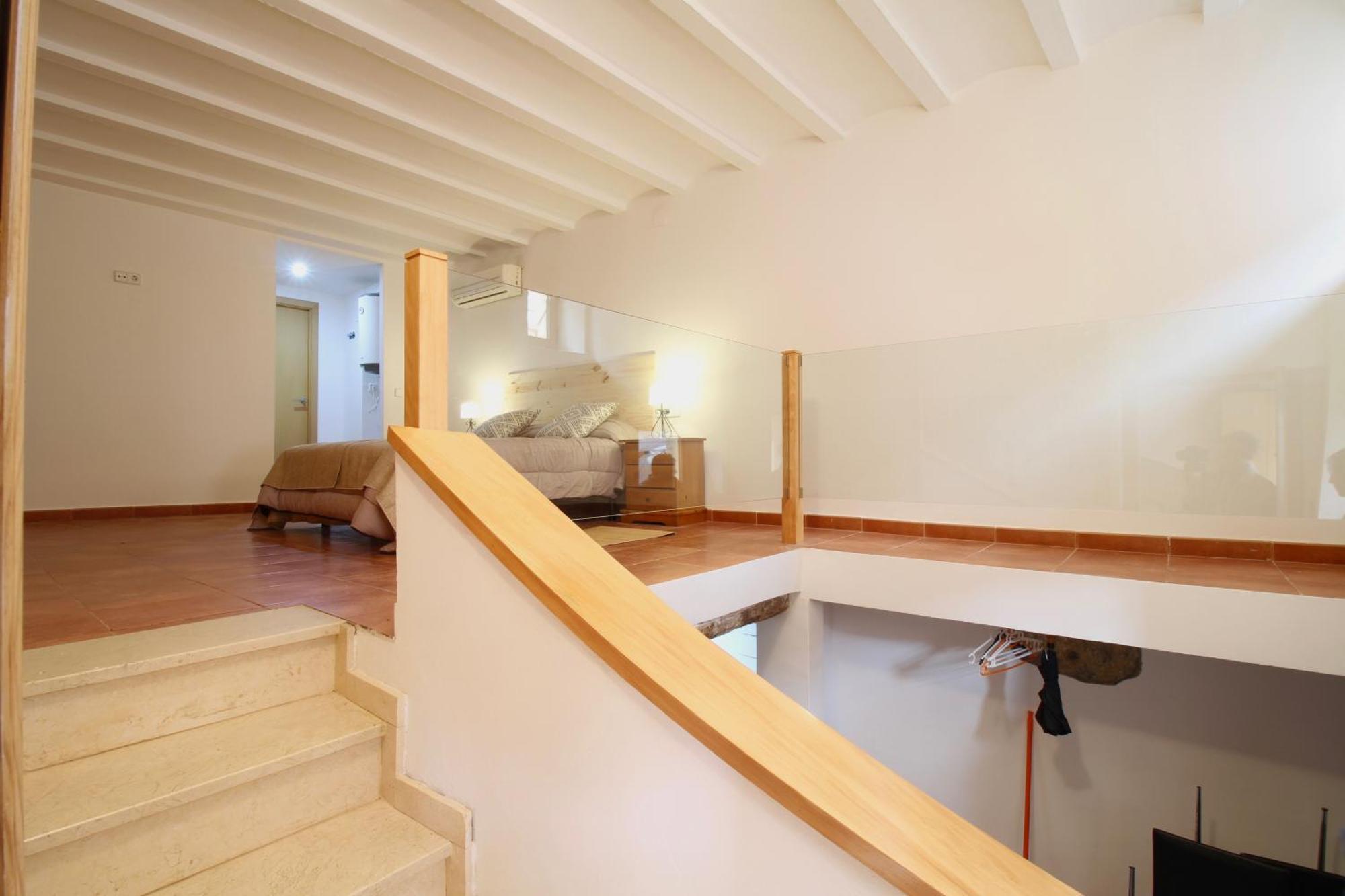 Duplex En Planta Baja Junto A La Catedral Apartment ตาร์ราโกนา ภายนอก รูปภาพ