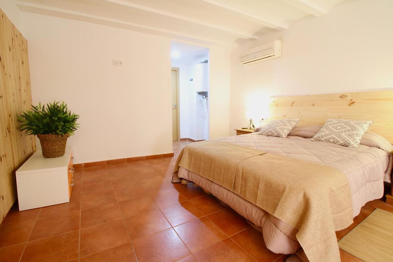 Duplex En Planta Baja Junto A La Catedral Apartment ตาร์ราโกนา ภายนอก รูปภาพ