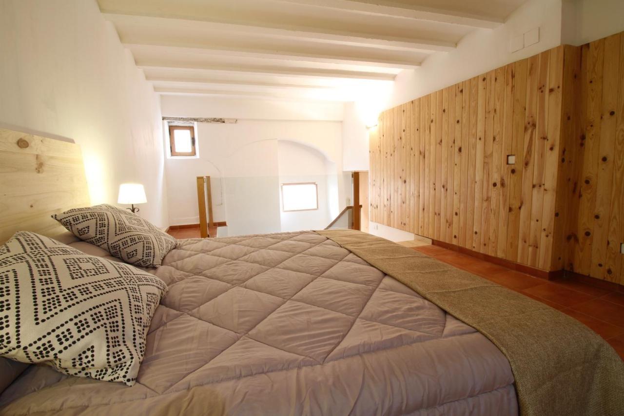 Duplex En Planta Baja Junto A La Catedral Apartment ตาร์ราโกนา ภายนอก รูปภาพ