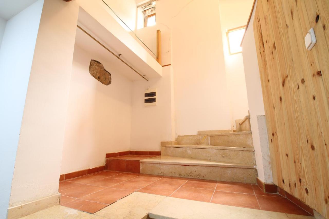 Duplex En Planta Baja Junto A La Catedral Apartment ตาร์ราโกนา ภายนอก รูปภาพ